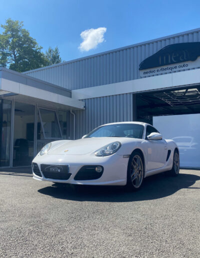 Reboost Céramique - Porsche