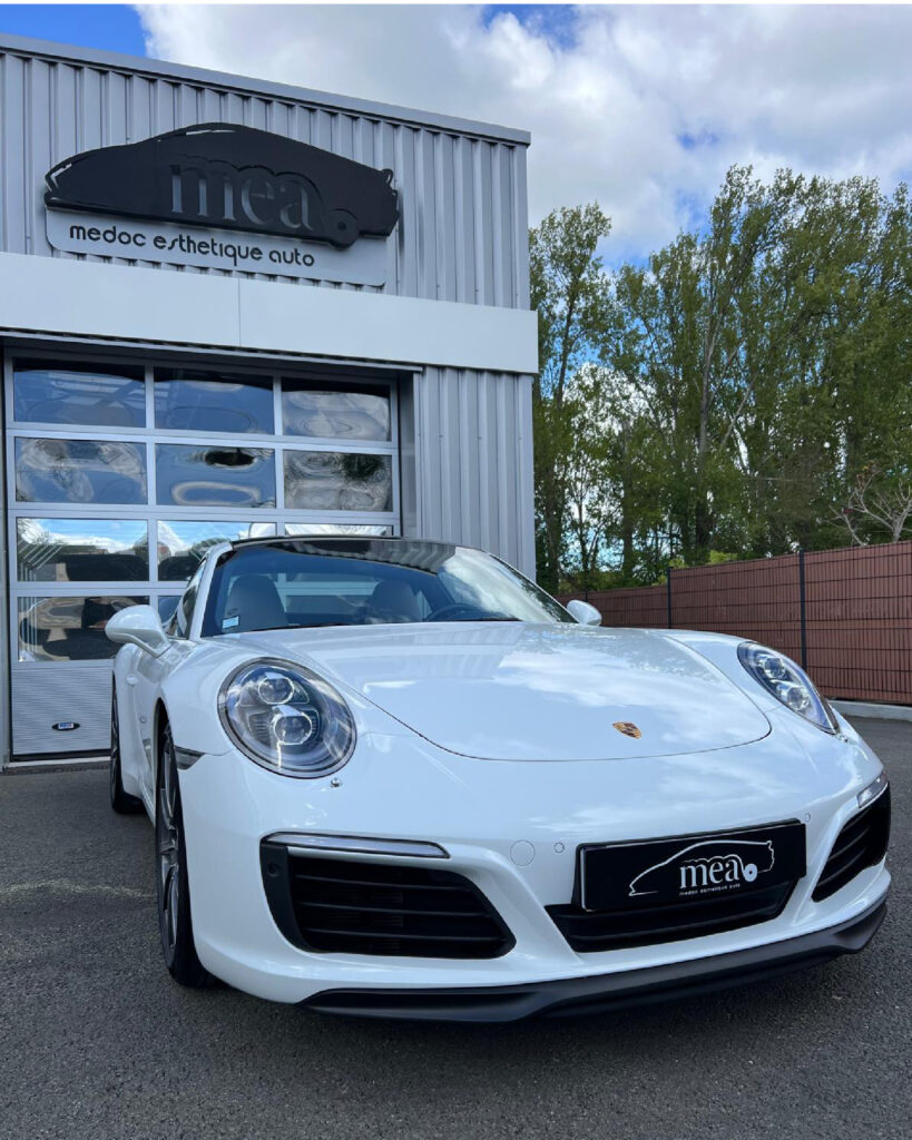 Céramique - Porsche