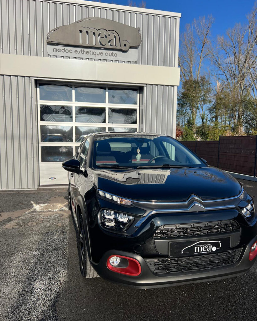 Lustrage et Céramique - Citroën