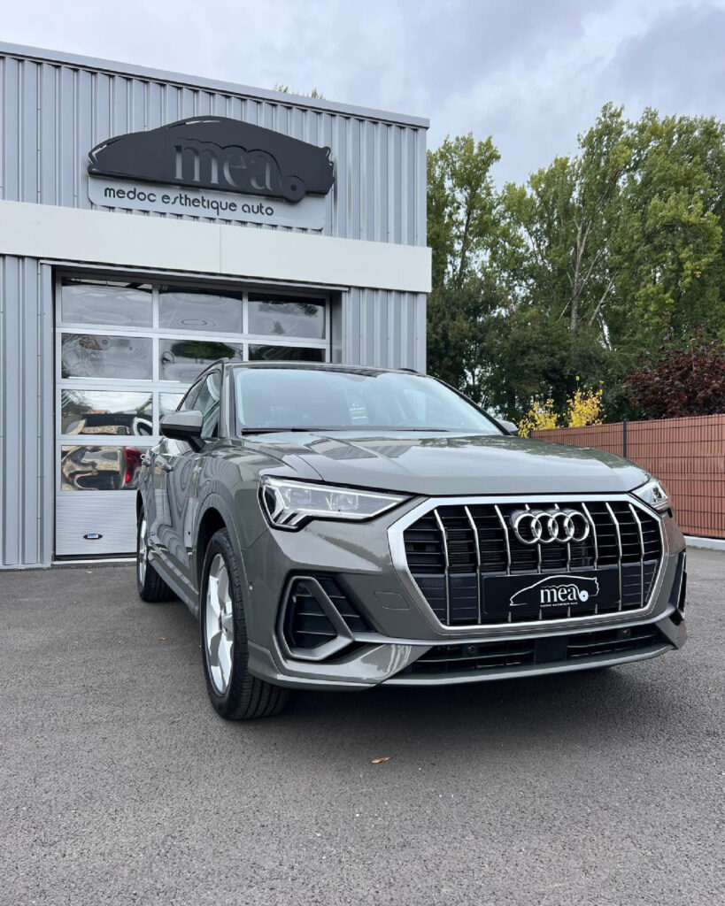 Film PPF - Audi Q3
