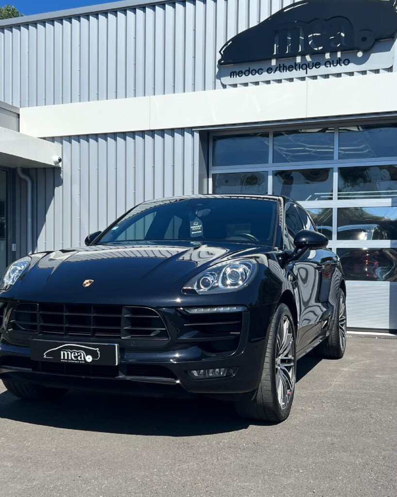 Céramique - Porsche