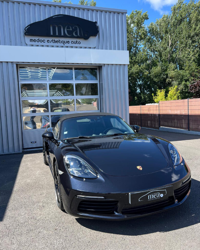 Céramique - Porsche